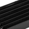 7 Row Universal Engine Oil Cooler Cooling Radiator for 125-250CC