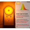 Motion Sensor Night Light, Plug-in Wall Night Light, Smart Movement