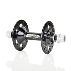 Enjcyling FX200 Fixed Gear Bicycle Hub, Two Sealed Bearings Aluminum Body and Steel Axle (20 Hole Front Hub)