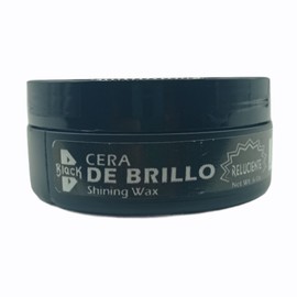 RELUCIENTE - Shining Wax - provides shine - softens - nourishes - moisturizes - 6 Oz