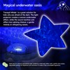 Cloud B Ocean Projector Nightlight with White Noise Soothing Sounds