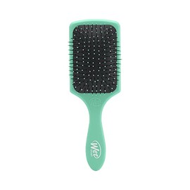 Wet Brush cepillo para polvo desenredante para el cabello, color aguamarina, cerdas IntelliFlex ultra suaves con diseo AquaVent para extender...      