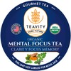 Organic Tea Pods with Moringa, Pepeppermint, Holy Basil & Turmeric