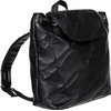Denim TOM TAILOR Nova Women's Backpack, M, Black, 32 x