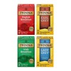 Twinings Variety Pack Black Tea Bags, 20 Count (Pack of