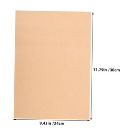 Baluue 20pcs Braille Writing Paper for Line Boards Practice for Blind Learning Compatible with Braille Writing Boards Suitable for Schools Training Centers and Home Use