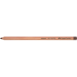 Faber-Castell Pitt Pastel Van Dyck Colouring Pencil Brown