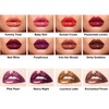 Sistar Sexy Lip Paint Cream Lip Gloss, Creamy and Rich,