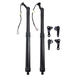 2-PC Set Liftgate Actuator Electric Rear Hatch Lift Struts 6892009010 for 2013-2018 RAV4 2.5L Replaces 6892079016 6891079016 6892079015 6892079005,6891009010