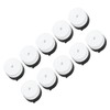10Pcs Tennis Racket Grip Tape Anti Slip Comfortable Sweat Absorbent