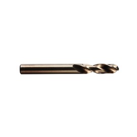 Presto 0211111.0 Cobalt High Speed Steel Stub Drill, 11.00mm Diameter, 95mm Length, 47mm Flute Length, Pack of 5
