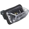 Genuine Toyota (81270-06031) License Plate Lamp Assembly
