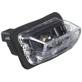 Genuine Toyota (81270-06031) License Plate Lamp Assembly