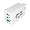 prio GaN Power Wall Charger 65 W PD PPS (USB