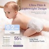Baby Nappies, Disposable Diapers (Size 1 (60 Nappies))