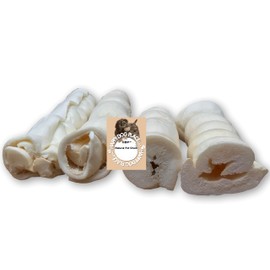 HDP Beef Cheek Rolls 5-6 Inch, Pack of 12