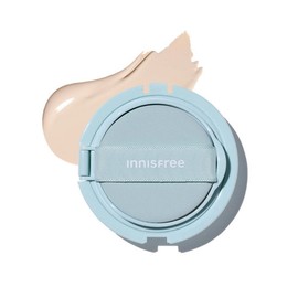 Innisfree 이니스프리 노세범 파우더 쿠션 리필 SPF35 PA++ (5종 택1) Innisfree No Sebum Powder Cushion Refill SPF35 PA++ (Choose 1 of 5 types)