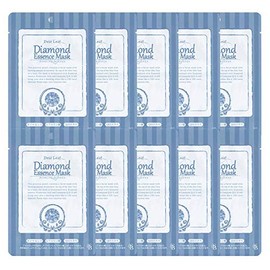 ディアリーフ　エッセンスマスク　ダイヤモンド10枚入