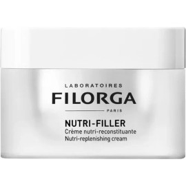 Crema Facial Filorga Nutri Filler Hipoalergénica Sin Parabenos 50ml                                                                                   