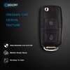 ECCPP 1X 3 Button Antitheft Keyless Entry Systems 315MHz Uncut