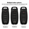 ZSPDACC Car Fob Cover for Nissan Kicks Sentra Pathfinder Rogue
