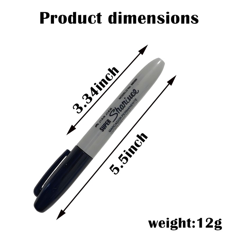 2 Pack Fake Pen Transfer Safe, Creative Hidden Safe for