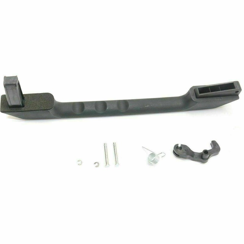US AUTO PARTS PLUS New Tailgate Handle Lever Outside Textured