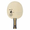 Nittaku NC-0403 Table Tennis Racket, Acco Carbon Inner, Shakehand, For