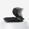 Chair Extra Wide Seat Cushion, Lumbar Support, Adjustable Back Brace