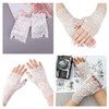 Coollooda Women's Summer UV Protection, Lace Arm Cover, UV Protection,