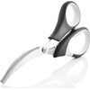 LEIAOLY Kitchen Scissors, Multi-Purpose Kitchen Shears, Heavy Duty Dishwasher Safe