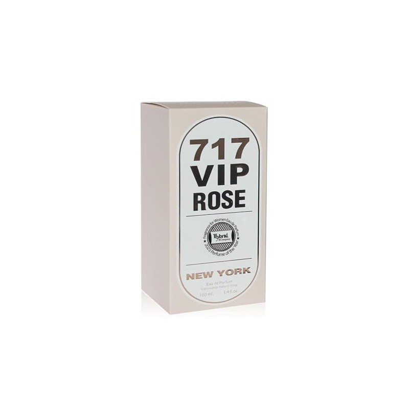 Hybrid & Company 717 Vip Rose Women Romantic and Sensual