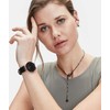 Liebeskind Berlin Ladies’ Analogue Quartz Watch 38 mm, Black ip