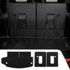 Dattumar Cargo Liner Compatible with 2016-2024 Dodge Durango 6&7 Seater