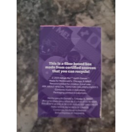 McDonald's Mcdonalds Adopt Me Dog Pet Happy Meal Toy #6