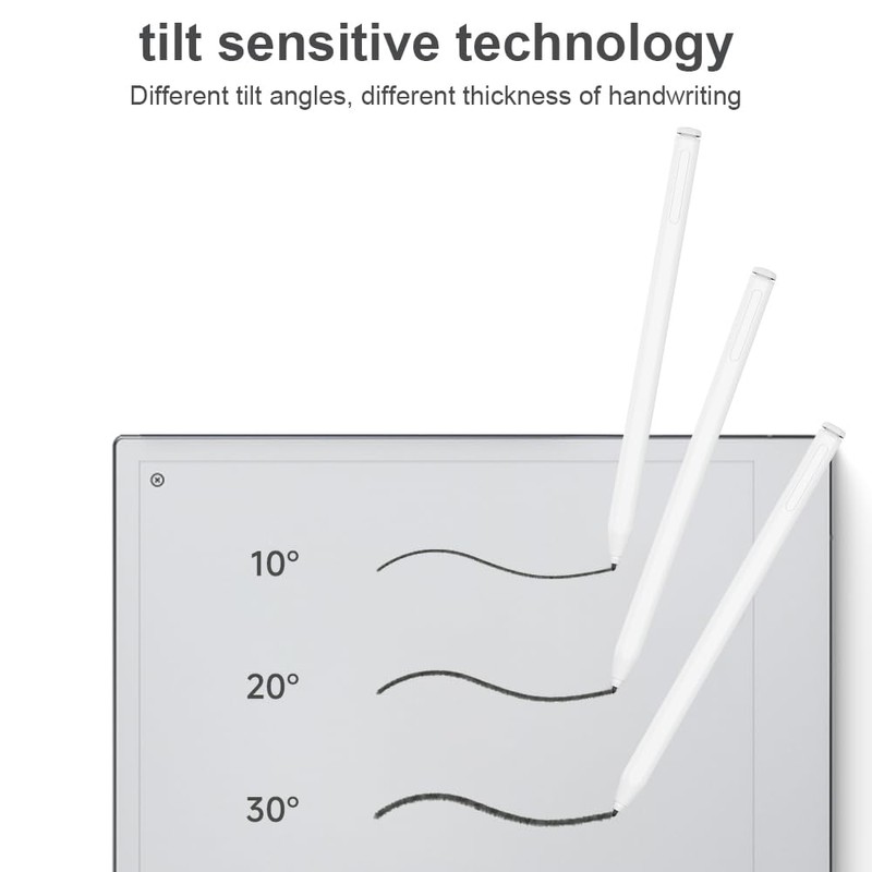 Stylus Pen for Remarkable 2/1 Pen, with Flip Eraser &