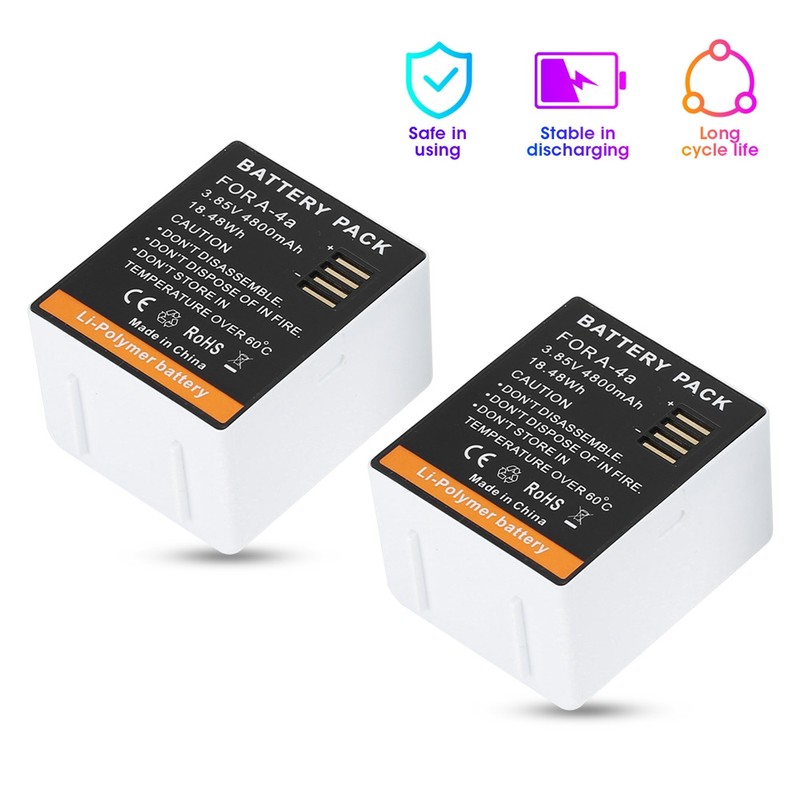 (4800mAh) A‑4a Battery Pack for Arlo Ultra/ Ultra 4k/ VMA5400‑10000S‑308‑10069‑01