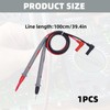 Multimeter Leads 1 Pair Multimeter Test Leads 1M, Cat III