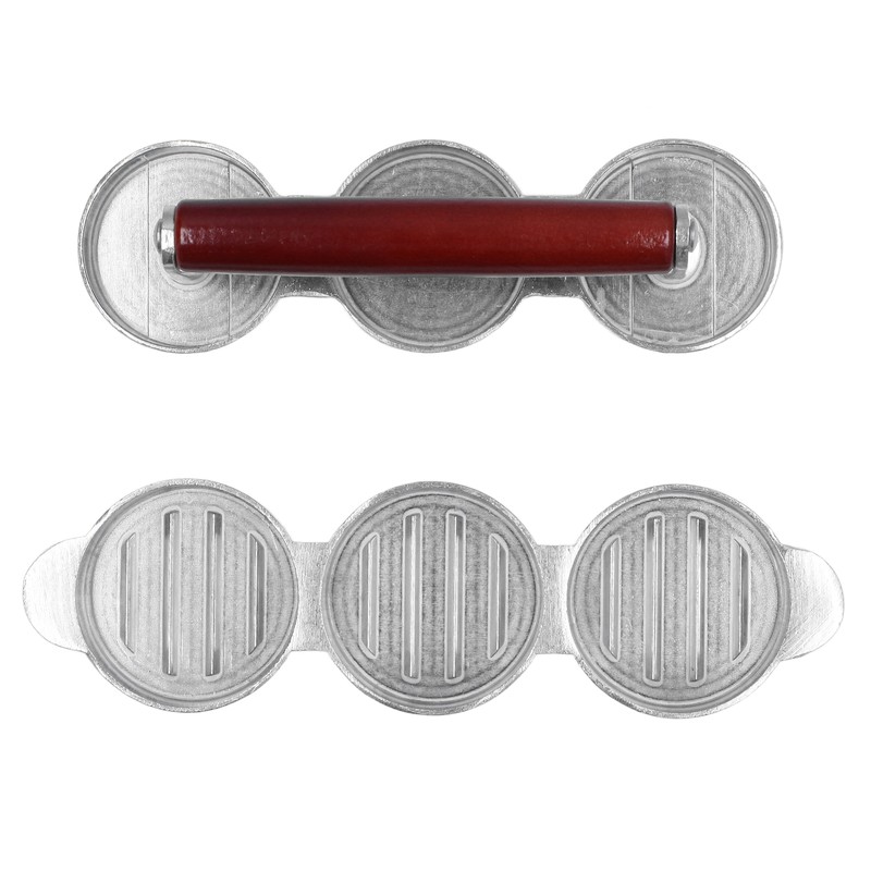 Hamburger Press Patty Mold Mini Burger Press Maker for Outdoor