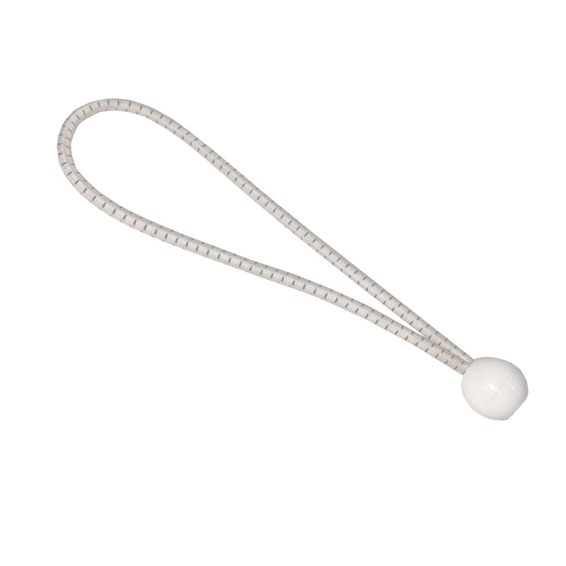 King Canopy 8-Inch Ball Bungees, Elastic is 16-inches Stretched and