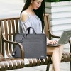 Voova Laptop Bag 17 17.3 Inch Water-resistant Laptop Sleeve Case
