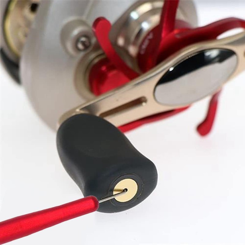Wanjorlay Reel Repair Tool Kit for Fishing Reel Removal Bearing