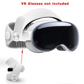 Unbranded Brand New Adjustable and Comfortable Head Strap for Apple Vision Pro Accessories