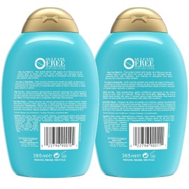 OGX Extra Strength Argan Oil Shampoo & Conditioner Set 13 Oz Each