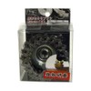 Gokuryu Strong Cineri Brush, 3.1 inches (80 mm), Steel Wire