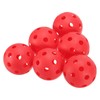PATIKIL Golf Practice Balls, Pack of 6 72 mm Limited