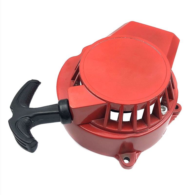 DEVMO Recoil Pull Starter with Flywheel Compatible with 2 Stroke