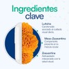 Vsion Ultra Laboratorios Luteína Zeaxantina Suplemento Natural Cápsulas