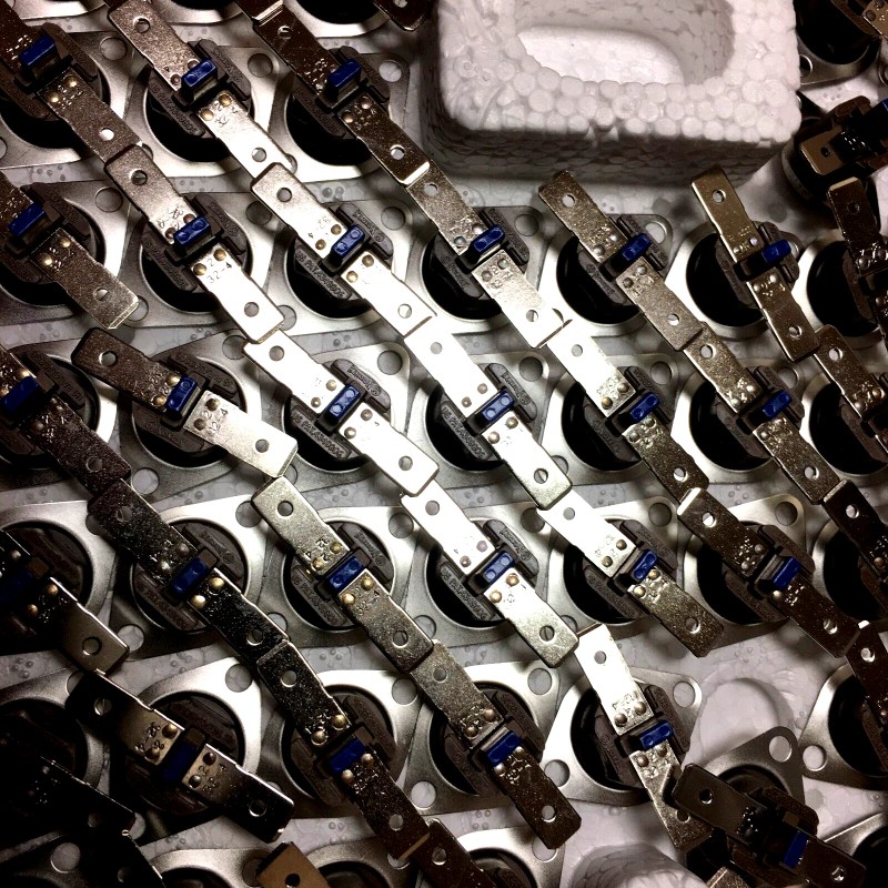 Klixon GET 2 1NT08L Fixed Temperature Thermostat MANUAL RESET 150°F