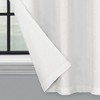 Saville 36-Inch Kitchen Window Curtain Tier Pair and Valance in